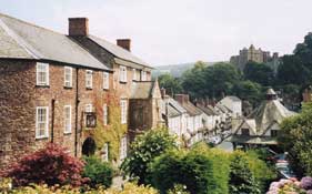 The Luttrell Arms Hotel,  Dunster